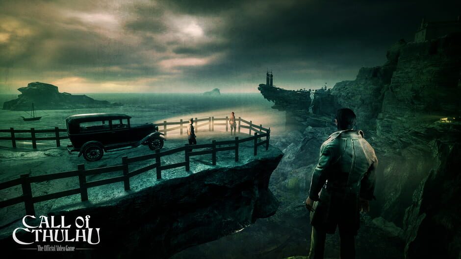 Capture de Call of Cthulhu