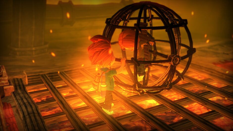 Capture de Max: The Curse of Brotherhood