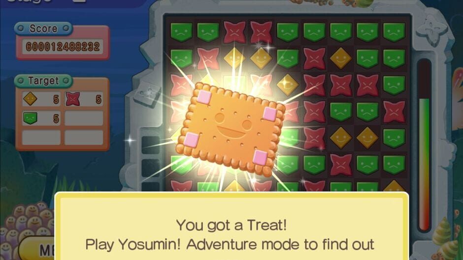 Capture de Yosumin!