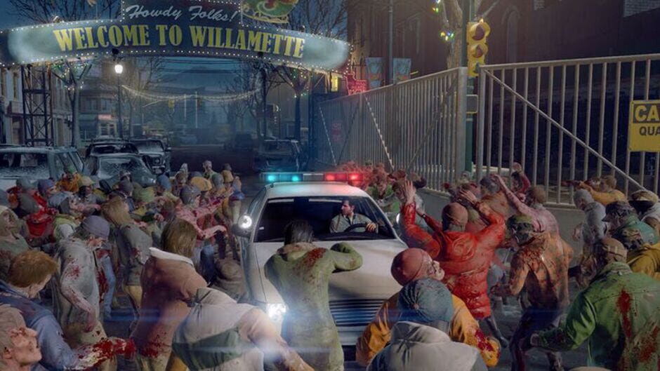 Capture de Dead Rising 4