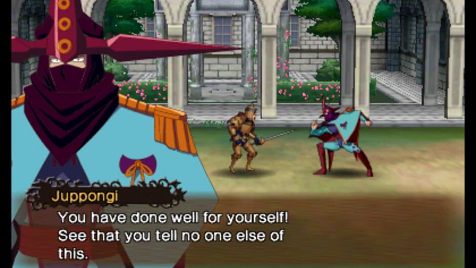 Capture de Code of Princess