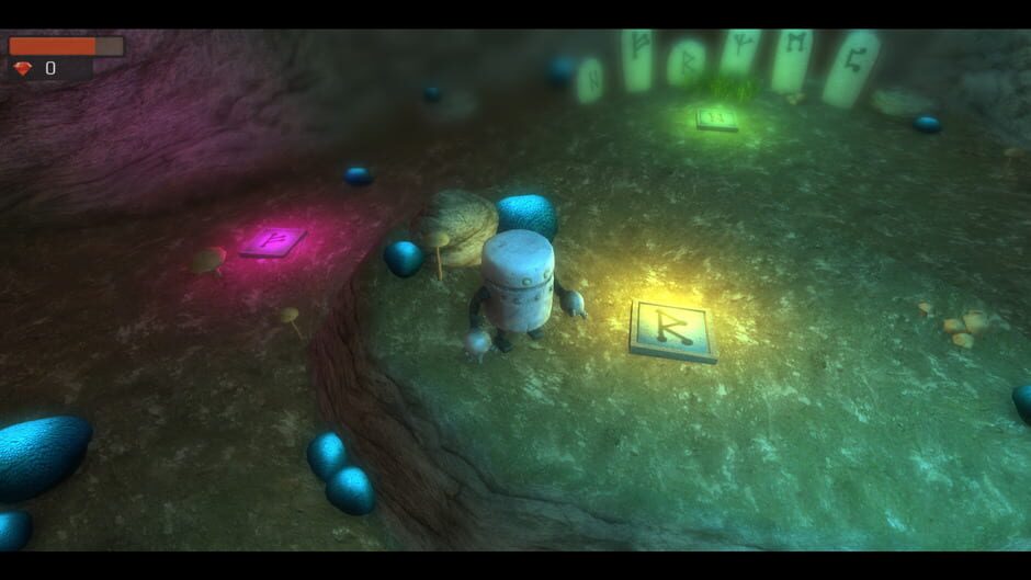 Capture de Scrap Garden