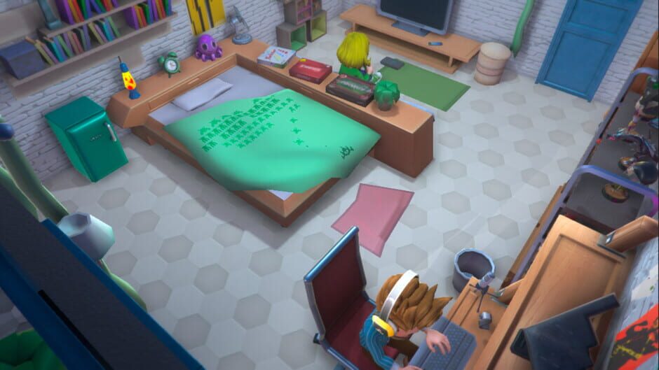 Capture de Youtubers Life