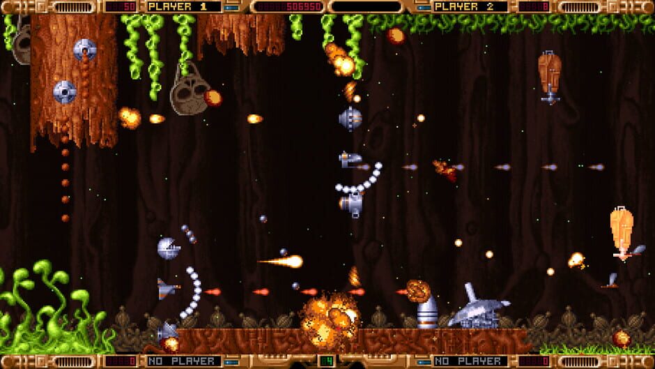 Capture de 1993 Space Machine