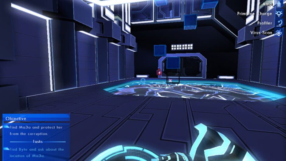 Capture de Tron 2.0