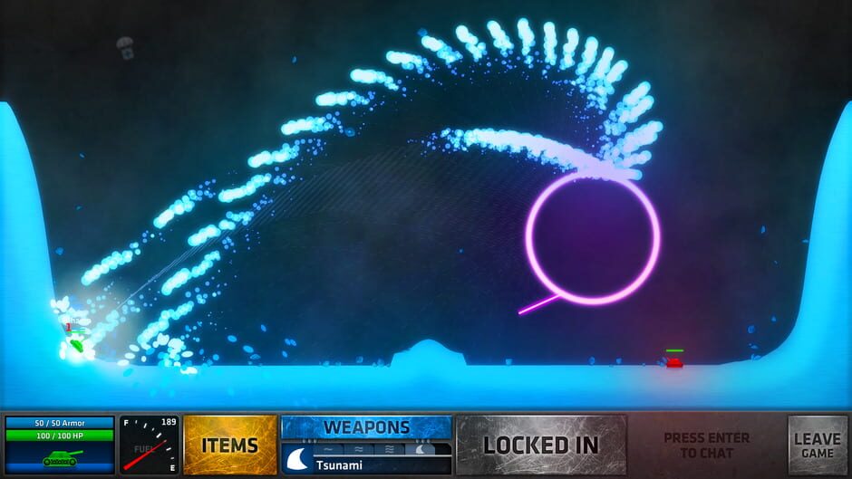 Capture de ShellShock Live
