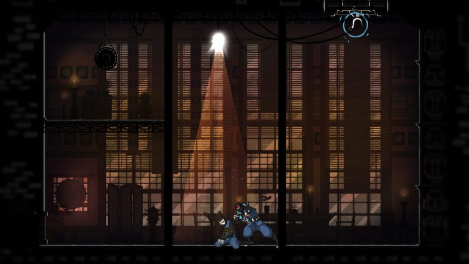 Capture de Mark of the Ninja: Remastered