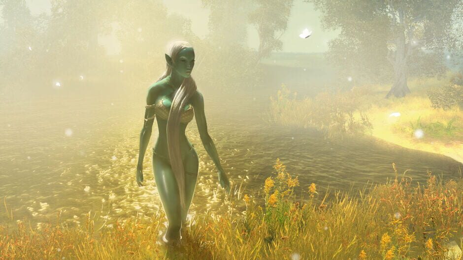 Capture de Drakensang: The River of Time