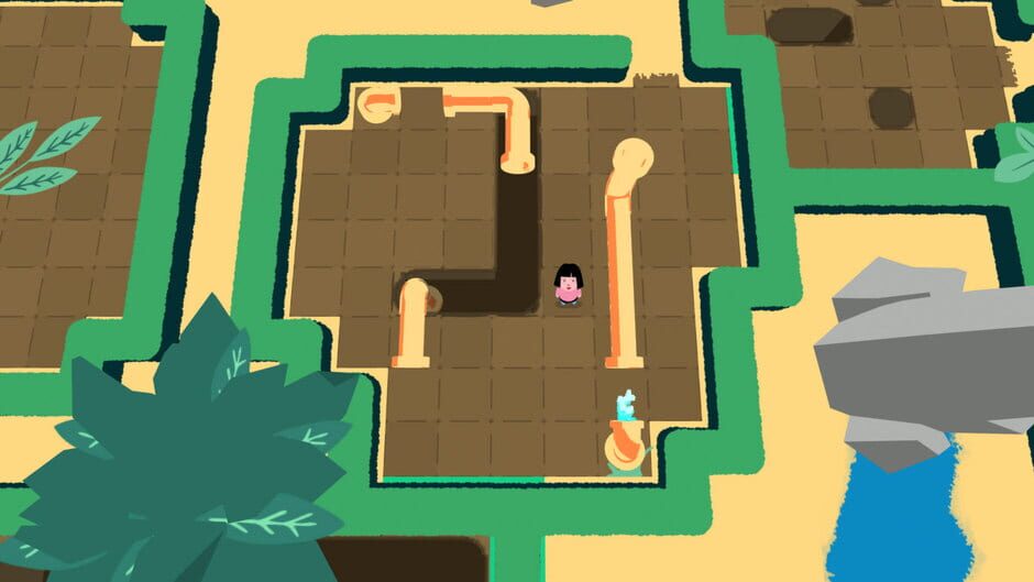 Capture de Pipe Push Paradise