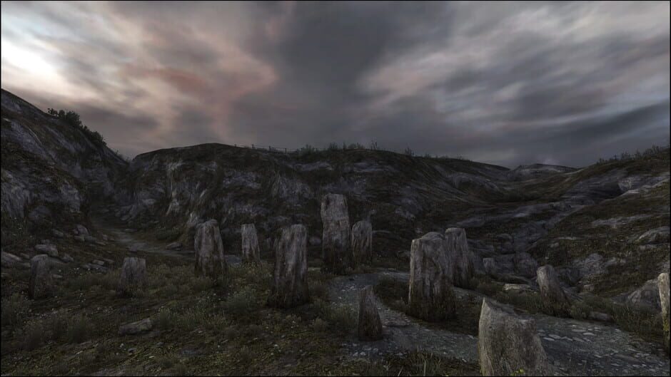 Capture de Dear Esther: Landmark Edition