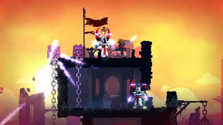 Capture de Dead Cells