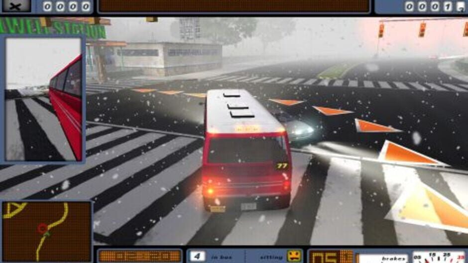 Capture de Bus Driver