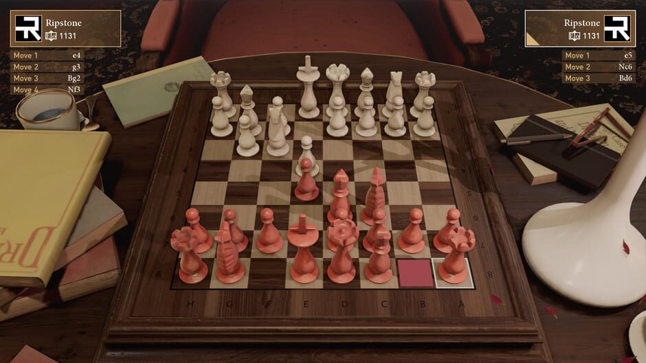 Capture de Chess Ultra
