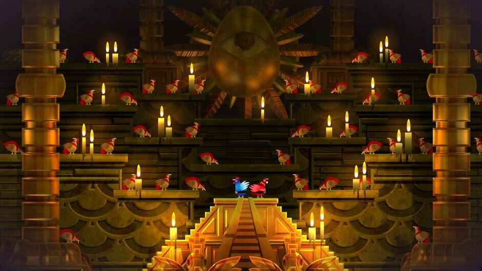 Capture de Guacamelee! 2