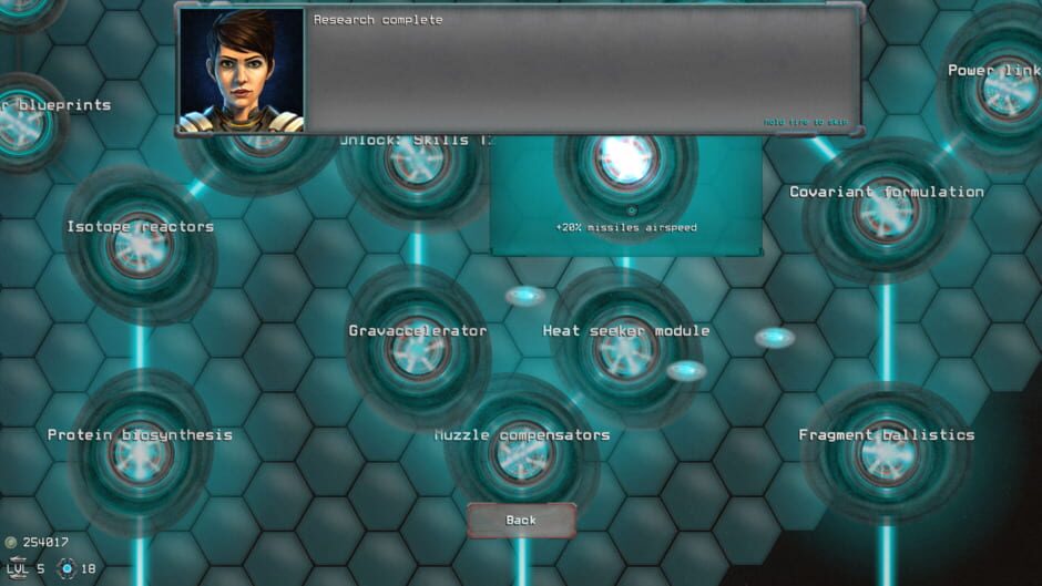 Capture de Steel Rain X