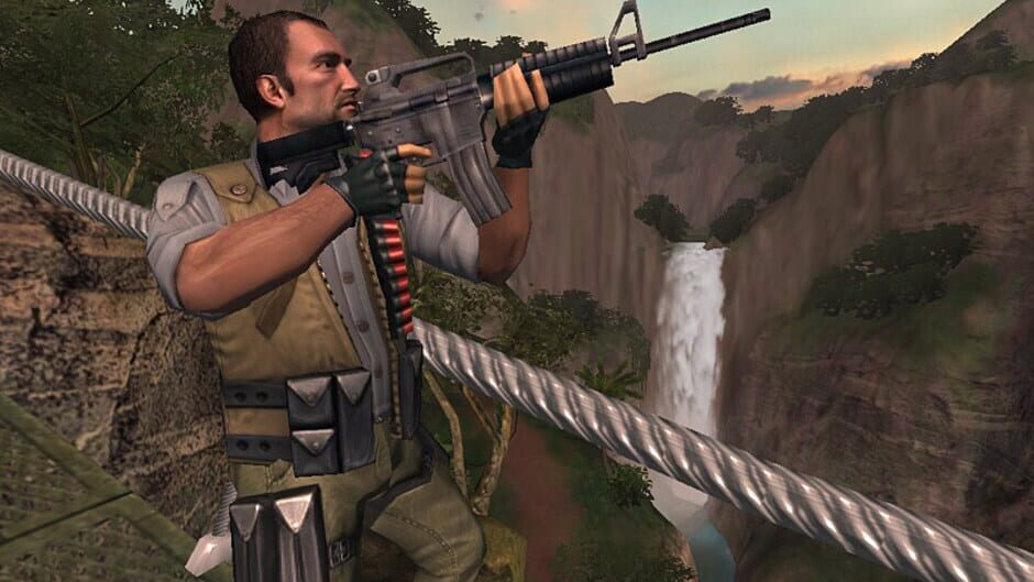 Capture de Far Cry