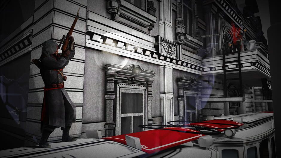 Capture d’Assassin's Creed Chronicles: Russia
