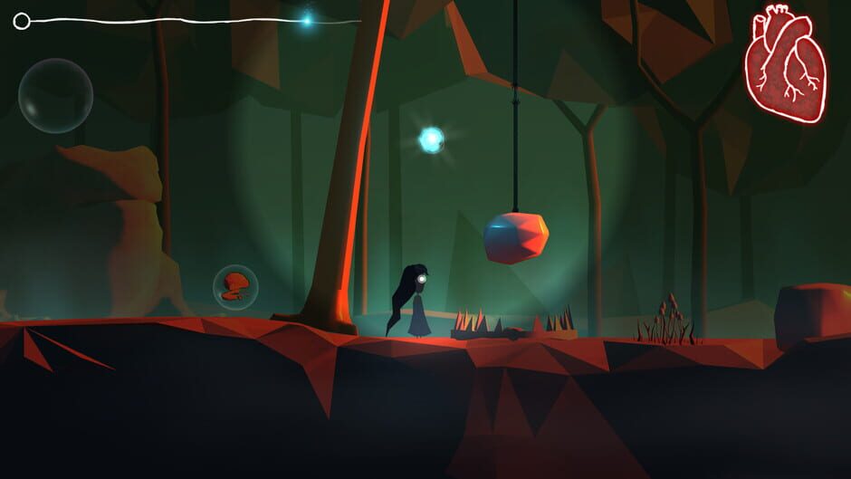 Capture de Selma and the Wisp