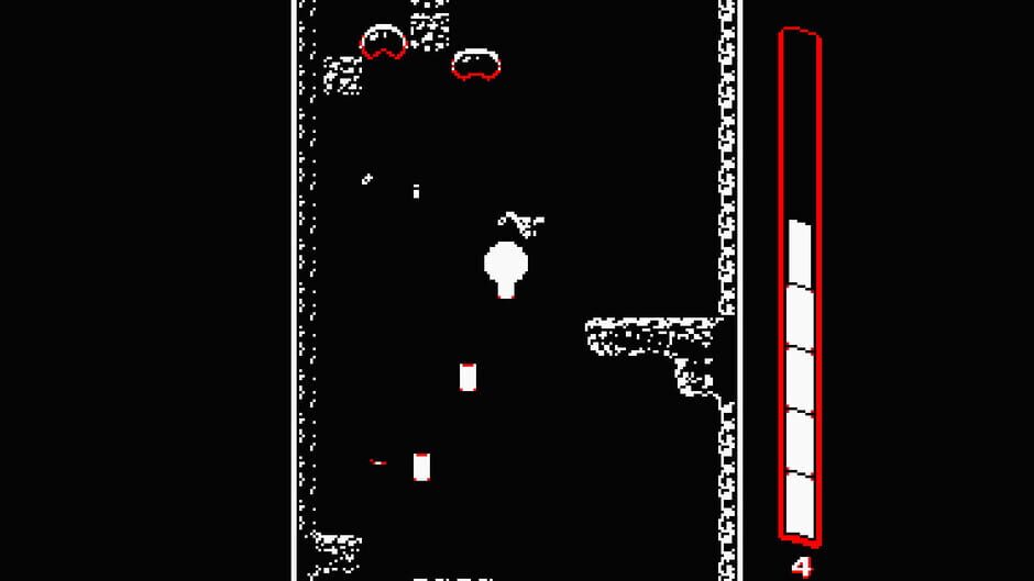 Capture de Downwell