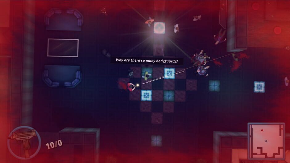 Capture de Riskers