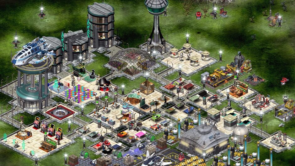 Capture de Space Colony