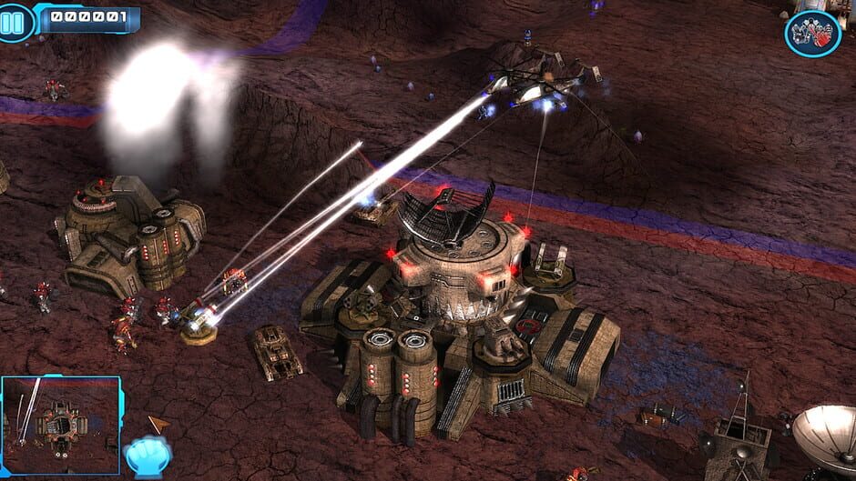 Capture de Z: Steel Soldiers