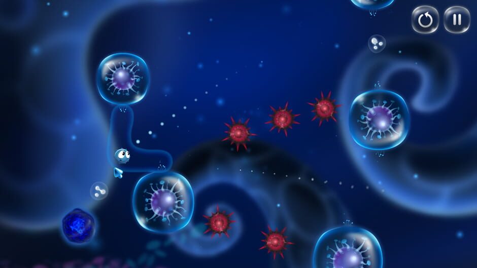 Capture de Cyto