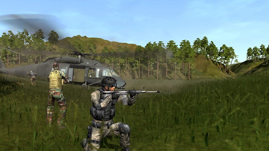 Capture de Delta Force: Xtreme 2