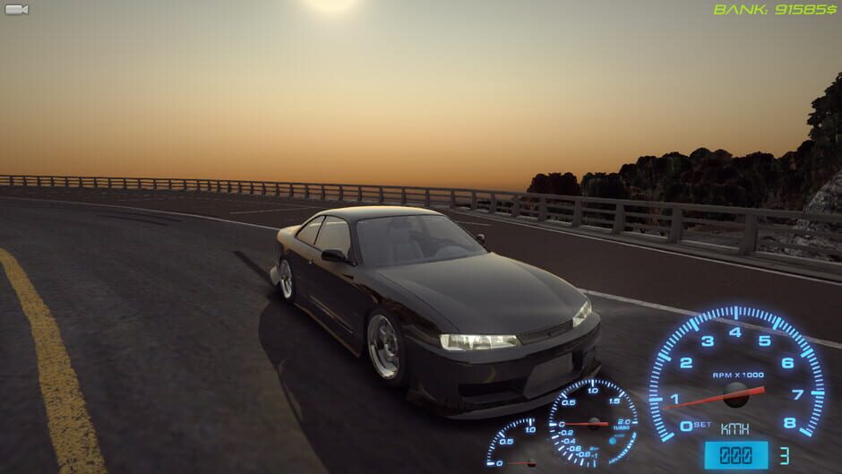 Capture de Drift Streets Japan