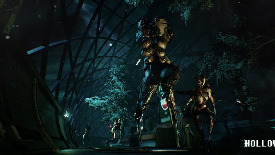 Capture de Hollow