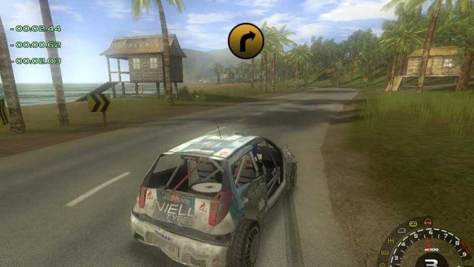 Capture de Xpand Rally