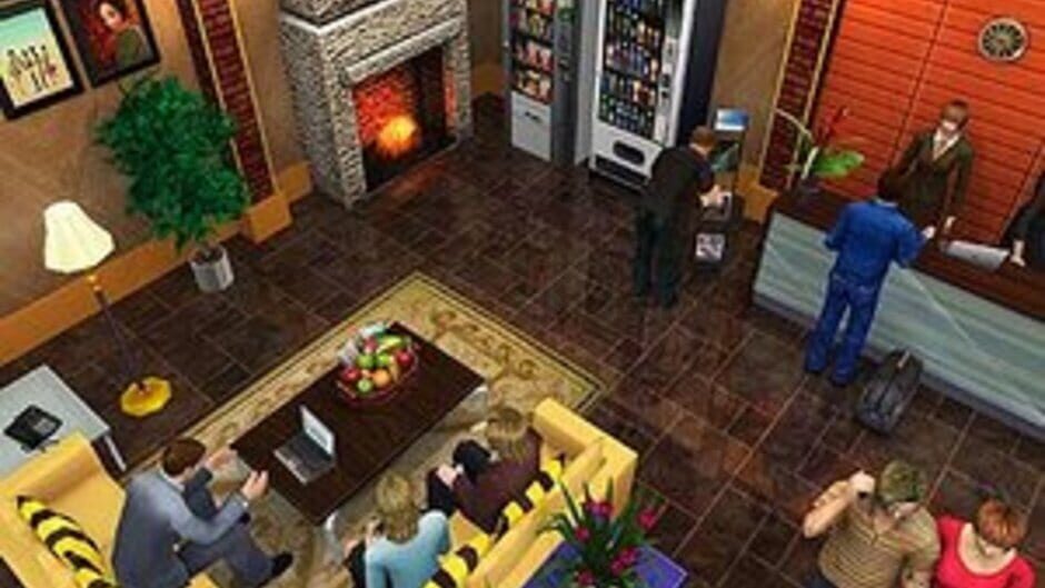 Capture de Hotel Giant 2