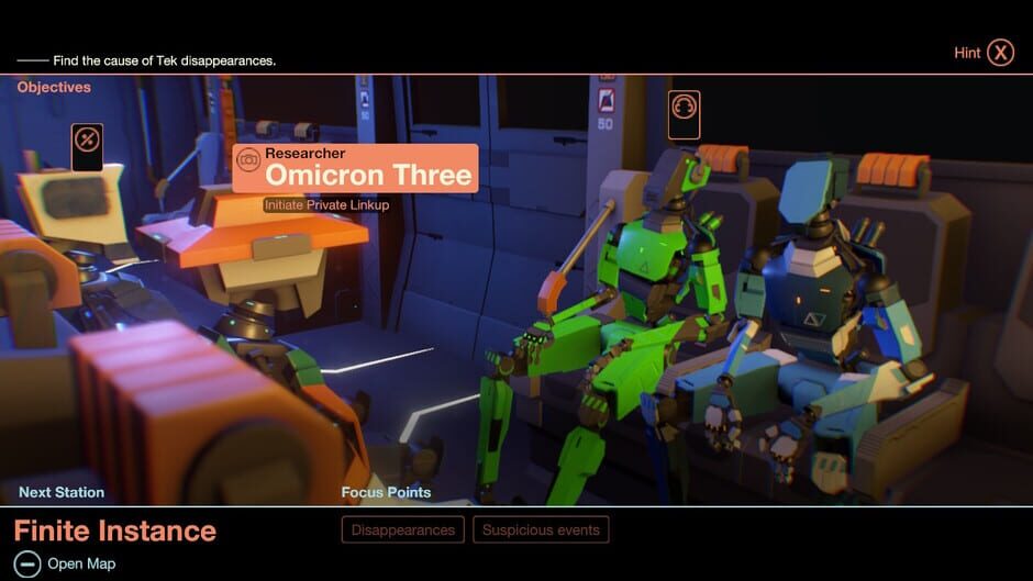 Capture de Subsurface Circular