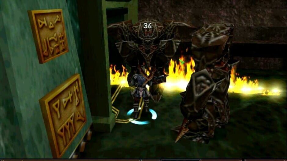 Capture de Summoner