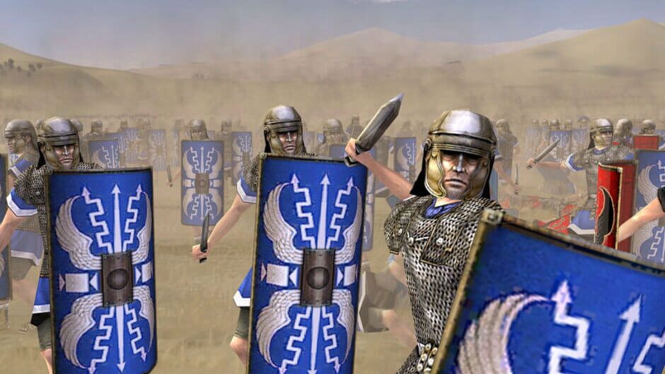 Capture de Rome: Total War