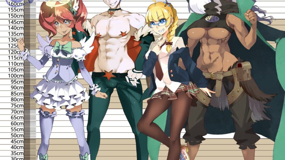 Capture de The Reject Demon: Toko Chapter 0 - Prelude