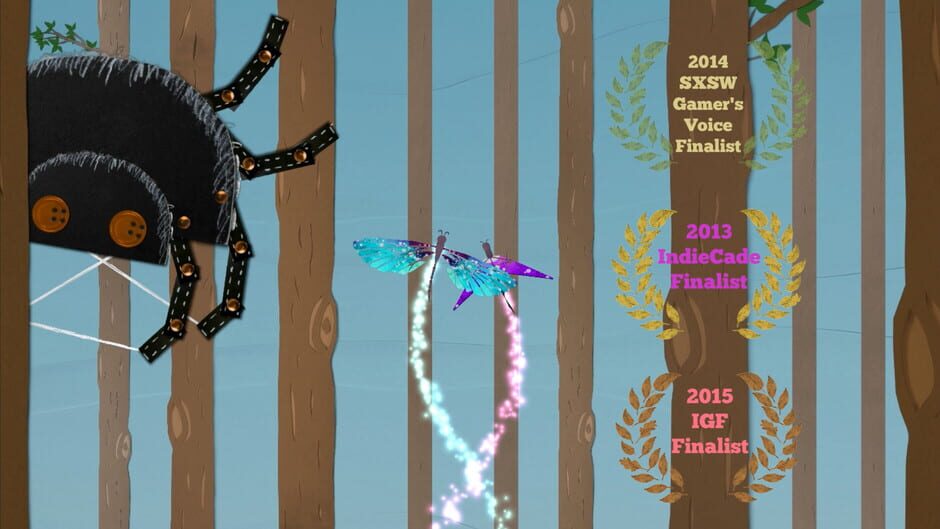 Capture d’Ephemerid: A Musical Adventure