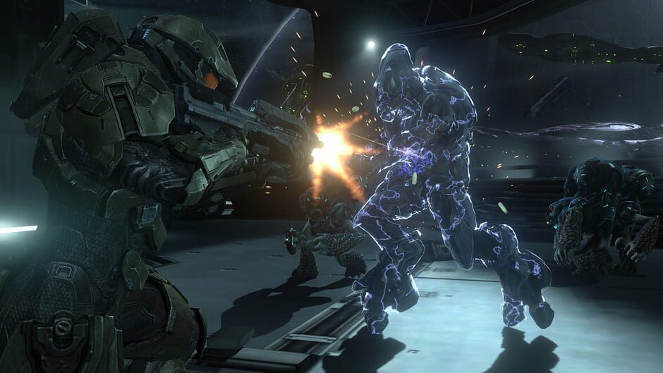 Capture de Halo 4