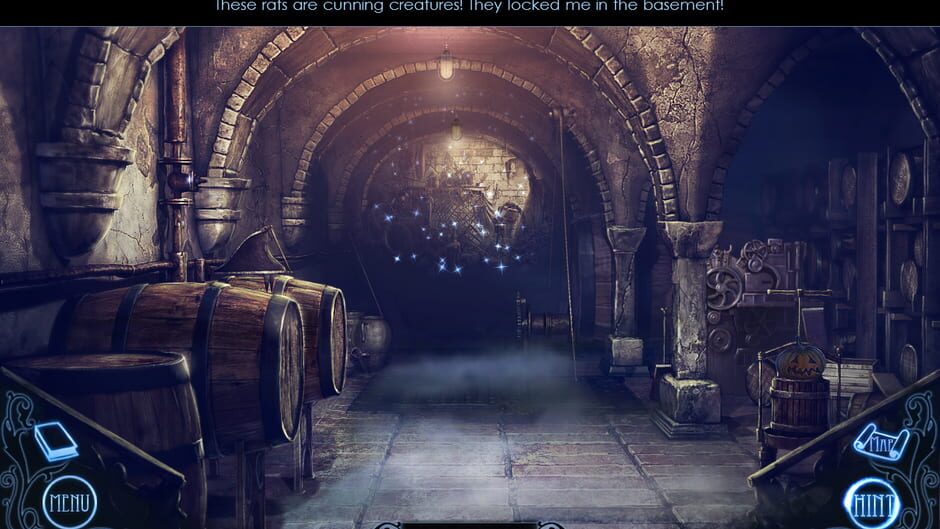 Capture de Mystery of Unicorn Castle: The Beastmaster
