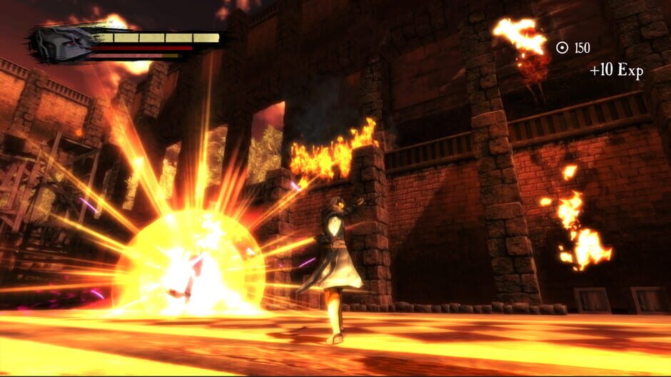 Capture d’Anima: Gate of Memories - The Nameless Chronicles