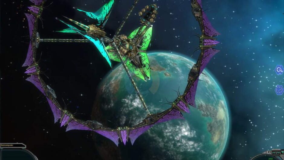 Capture de DarkStar One