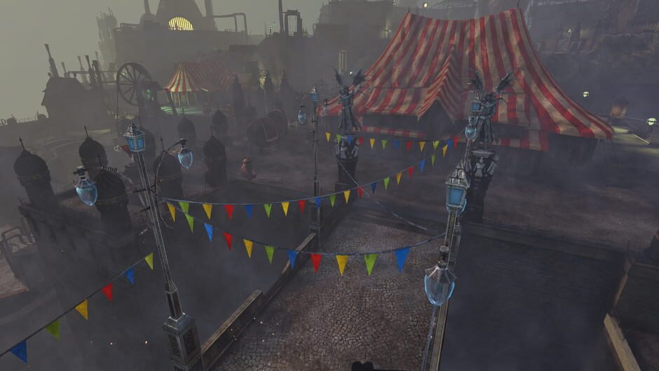 Capture de The Incredible Adventures of Van Helsing III