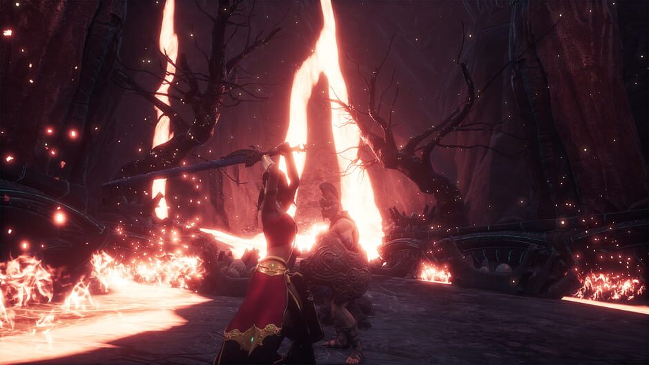 Capture de Conan Exiles