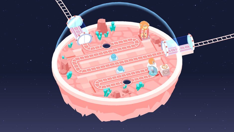 Capture de Cosmic Express