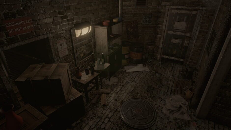 Capture de The Initiate 2: The First Interviews