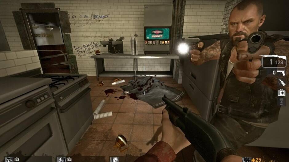 Capture de Left 4 Dead