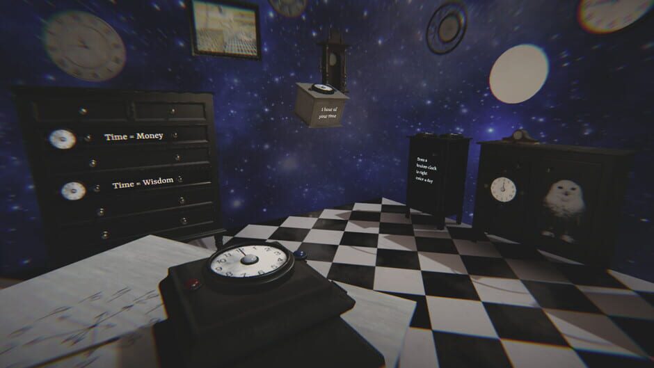 Capture d’Escape First