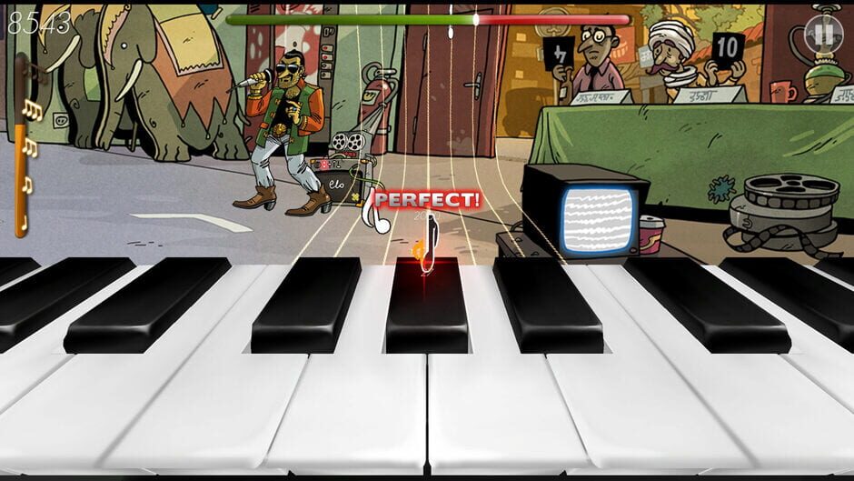 Capture de Frederic: Resurrection of Music - Director's Cut