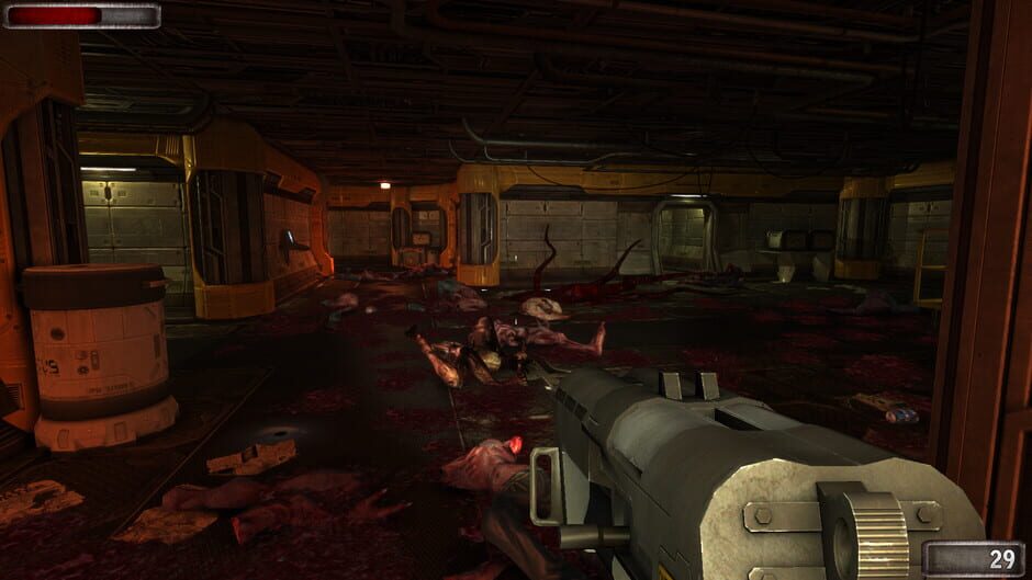 Capture de Putrefaction