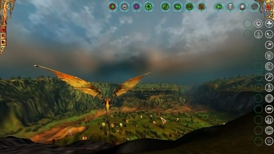 Capture de The I of the Dragon